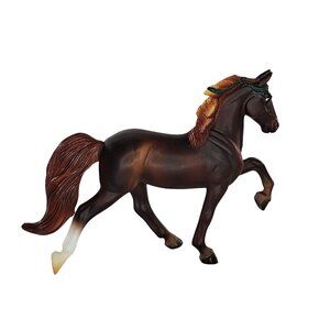 Breyer Stablemate Tennessee Walking Horse Chestnut #6032 #97244